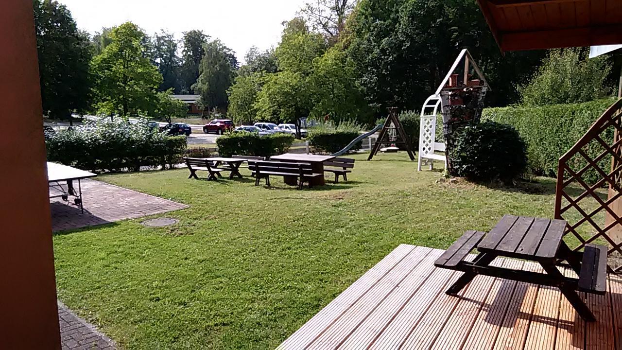 Haus Wiesengrund Friedrichsbrunn Eksteriør billede