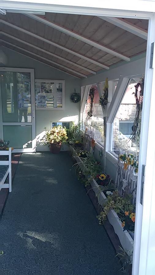 Haus Wiesengrund Friedrichsbrunn Eksteriør billede